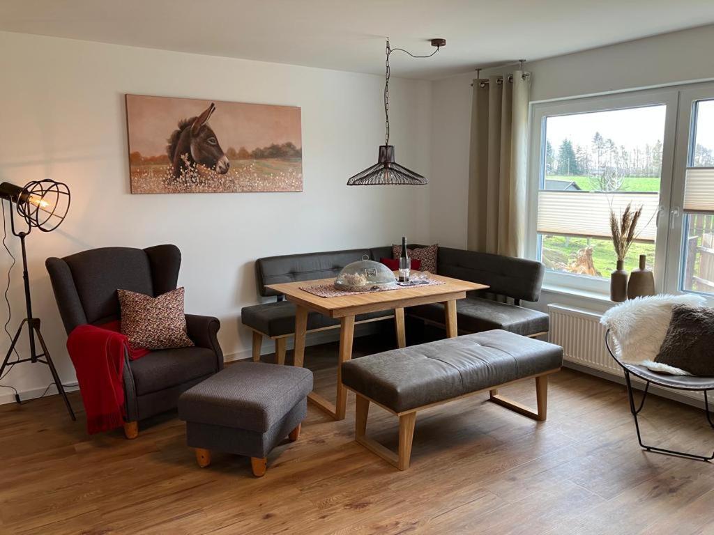 Ferienwohnungen Auf Dem Erlenhof Beverungen Luaran gambar